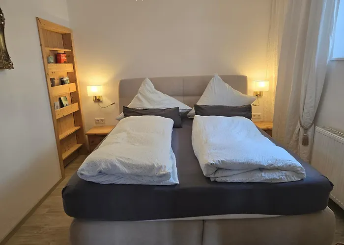 Aparthotel Christine Bischofswiesen